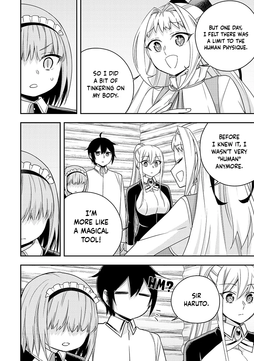 Jitsu wa Ore, Saikyou Deshita? Chapter 116 10